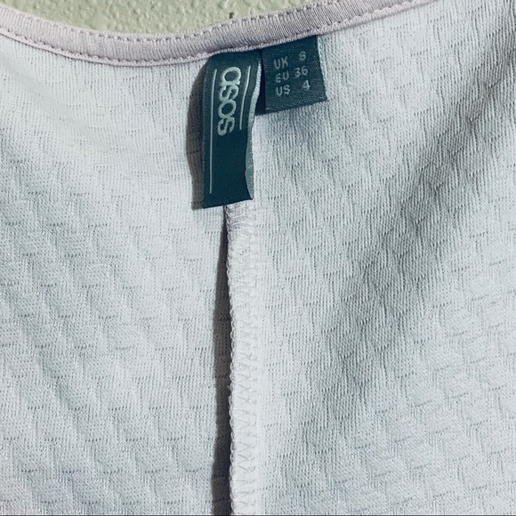 ASOS light pink dress - Picture 2 of 3